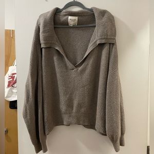 Abercrombie sweater